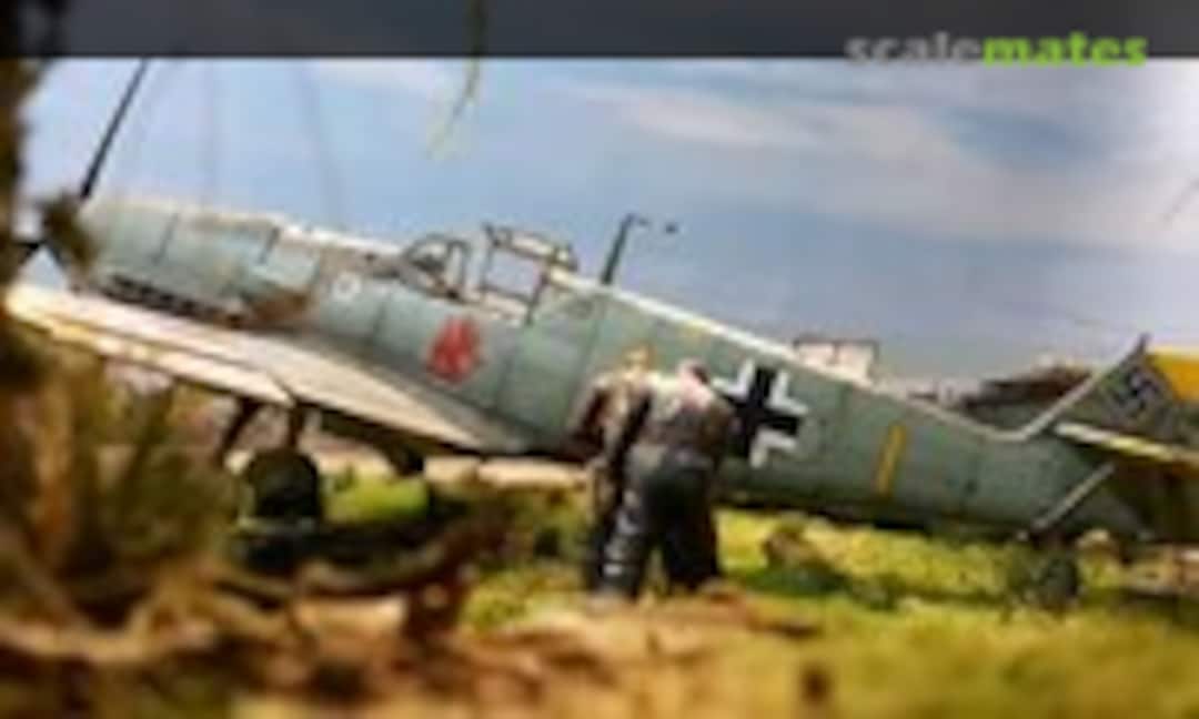 Messerschmitt Bf 109 E-1 1:32