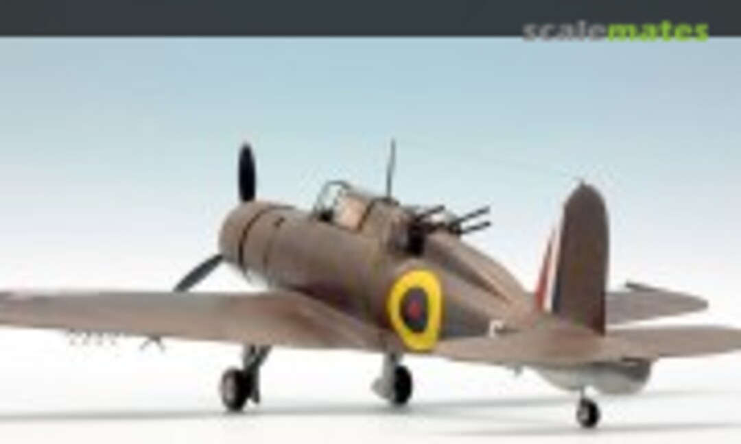 Blackburn Roc Mk.I 1:48