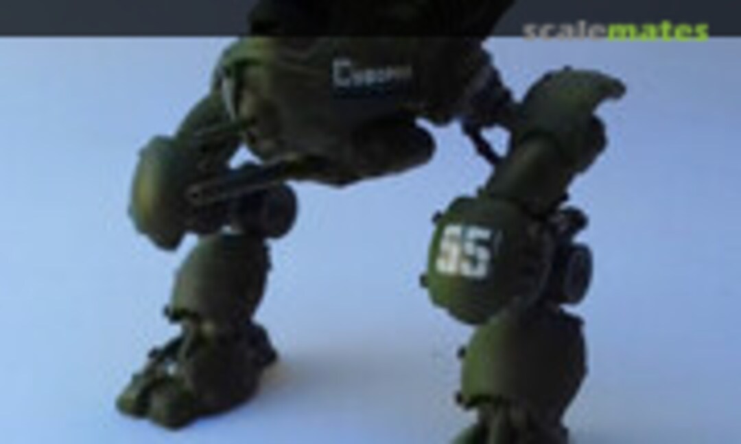 Cossak Light Walker 28mm