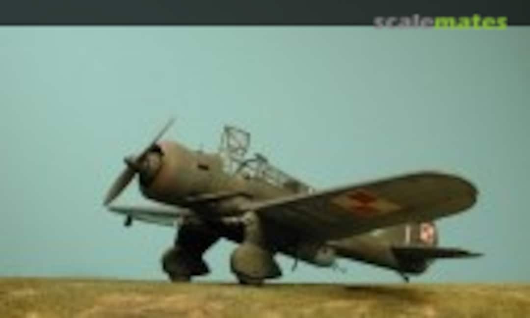 PZL P.23b Karas 1:48