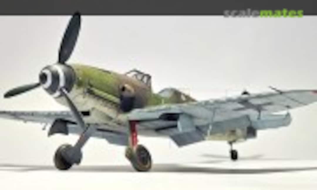 Messerschmitt Bf 109 K-4 1:48