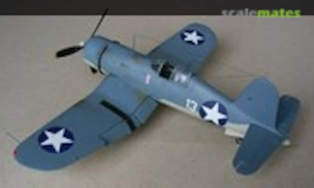Vought F4U-1 Corsair 1:48