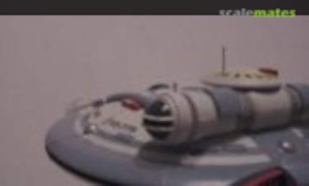 Space Jet Glador 1:144