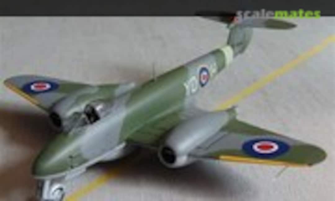 Gloster Meteor F Mk.3 1:48