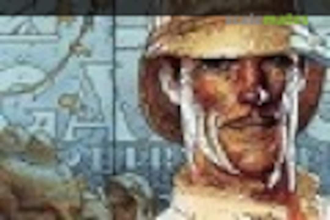 M16 Multiple Gun Motor Carriage 1:16