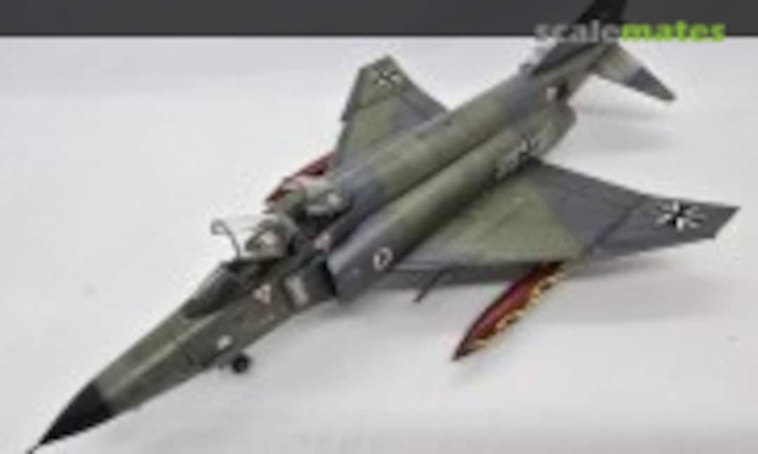 McDD RF-4E Phantom II – 1/72 (ESCI) 1:72