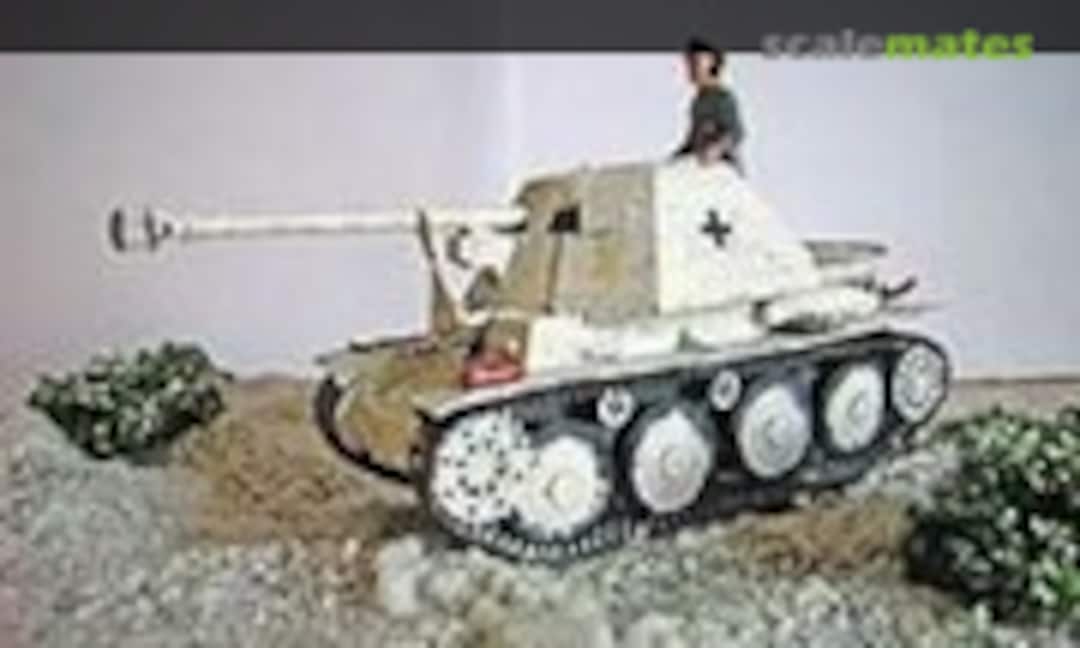 Marder III Ausf. H 1:35