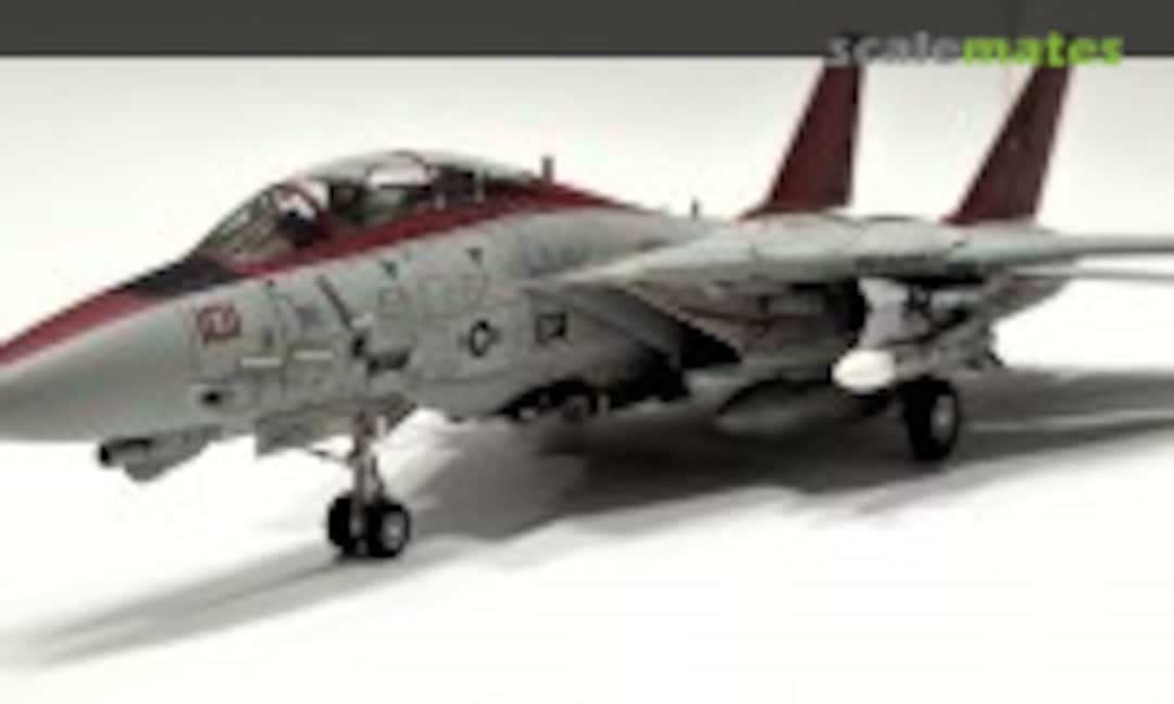 Grumman F-14B Tomcat 1:72