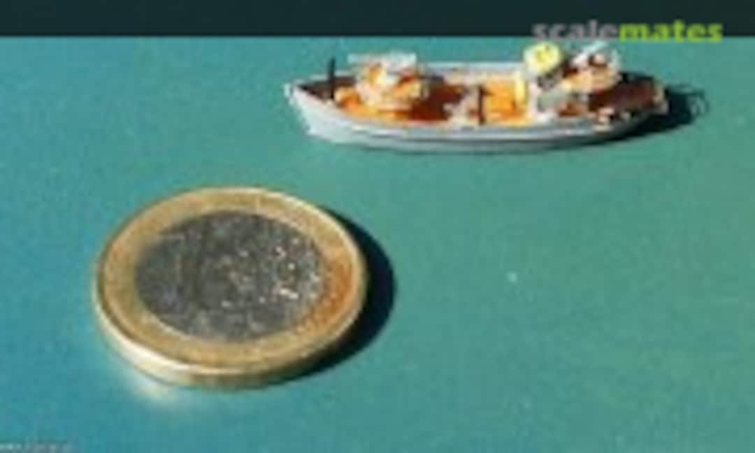 KFK Kriegsfischkutter 1:700