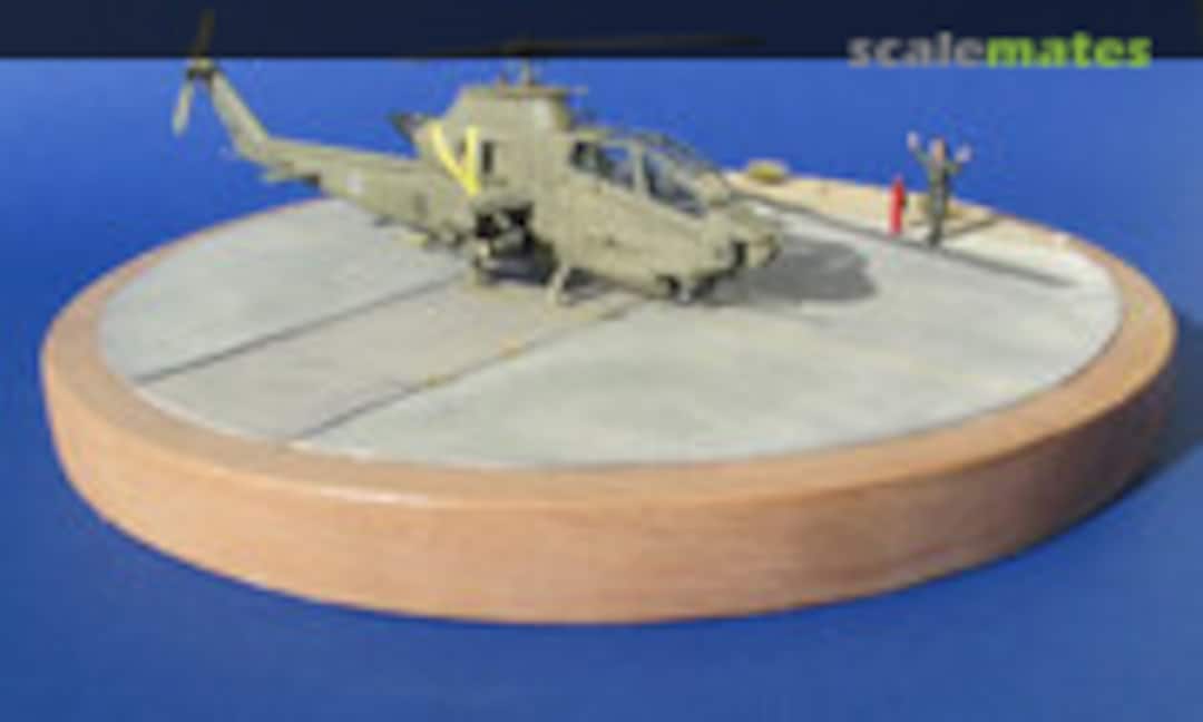 Bell AH-1F Cobra 1:72