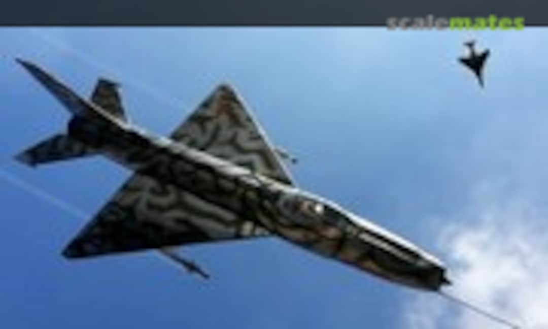 Mikoyan-Gurevich MiG-21F-13 Fishbed-C 1:72