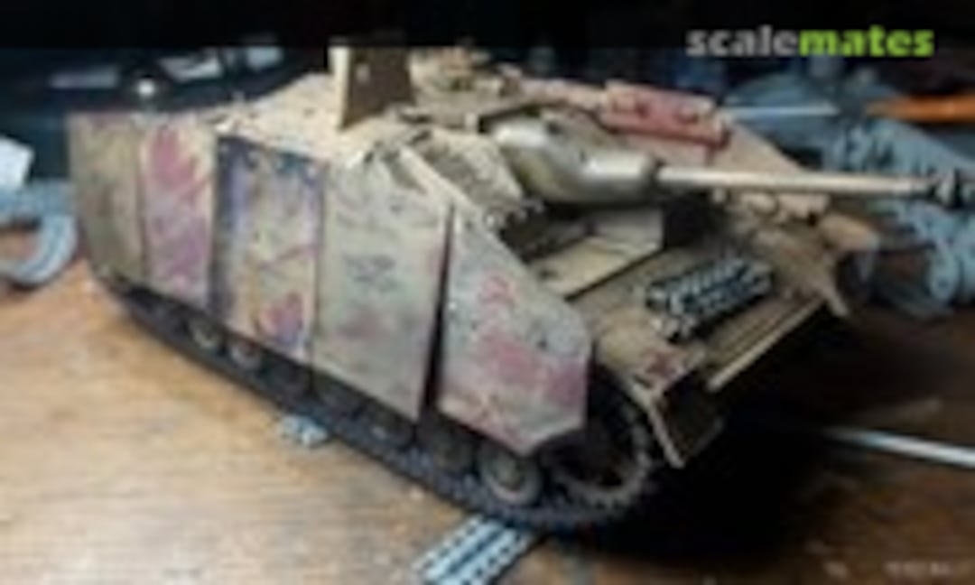 StuG. IV 1:35