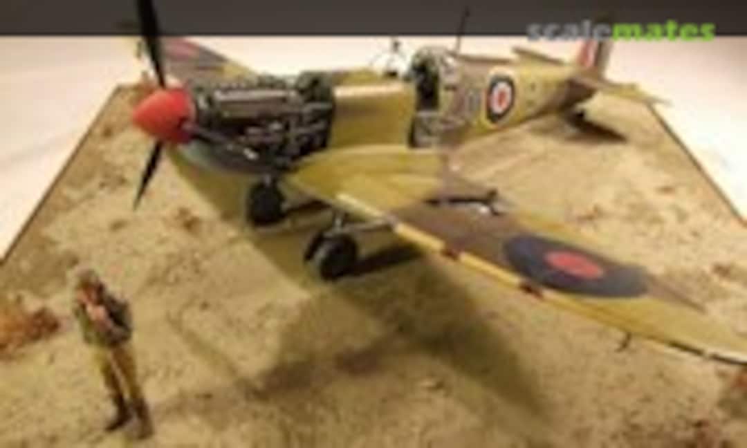 Supermarine Spitfire Mk.Vb 1:24