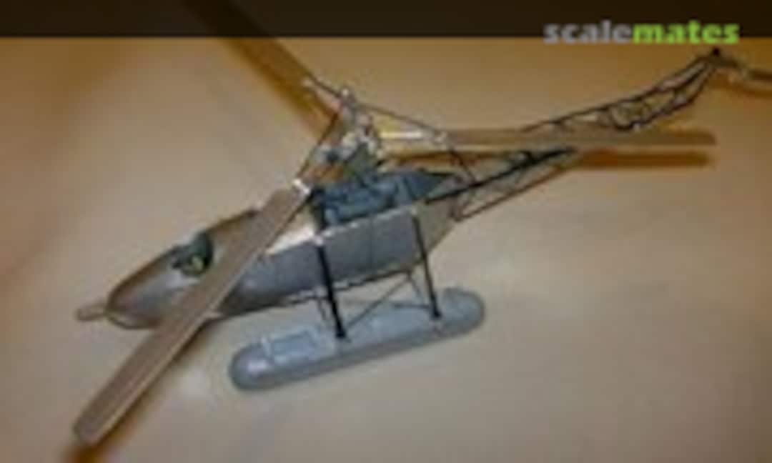 Vought Sikorsky VS-300 1:72