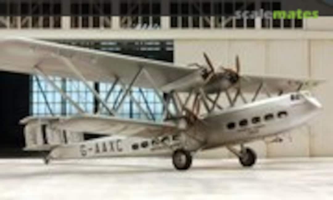 Handley Page HP 42 Heracles 1:144