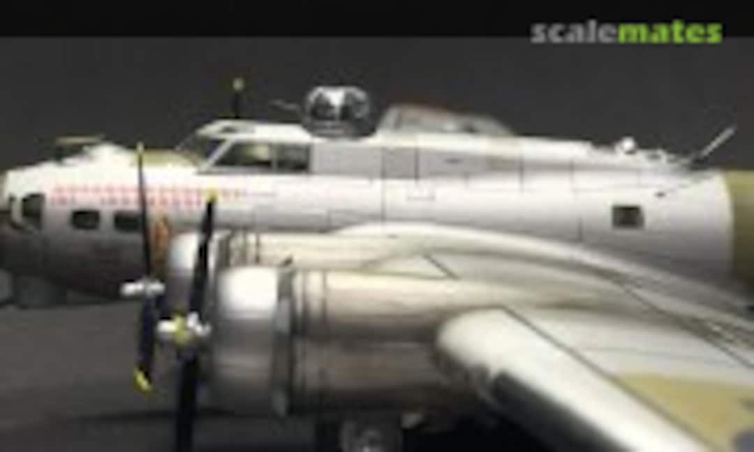 Boeing B-17G Flying Fortress 1:72