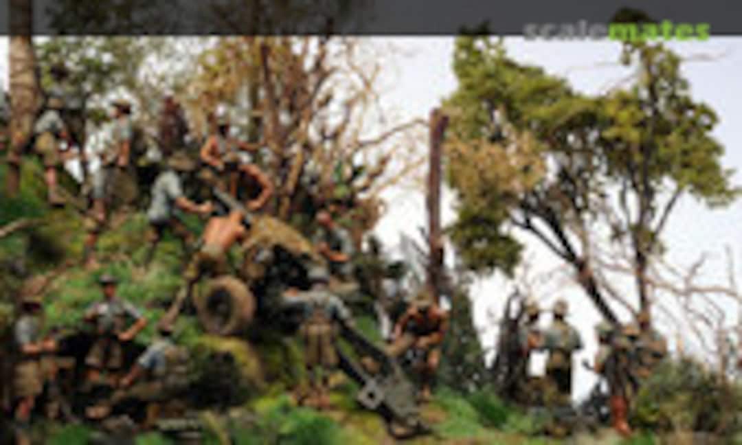 Toward Owen's Corner and Imita Ridge 1:35