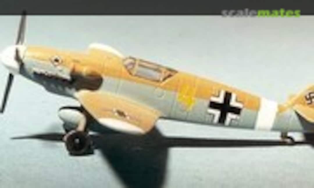 Messerschmitt Bf 109 F-1 1:144