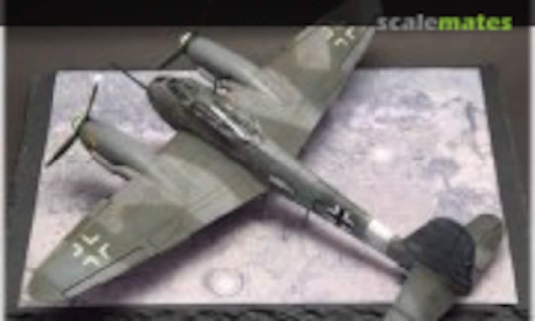 Messerschmitt Me 410 A-1/U4 1:72