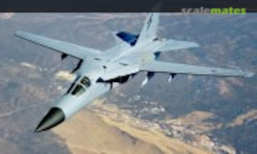 General Dynamics F-111 Aardvark 1:48