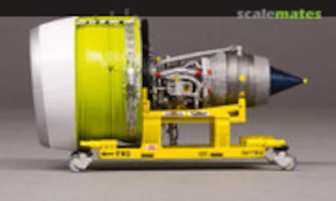 General Electric GE90-115B 1:144