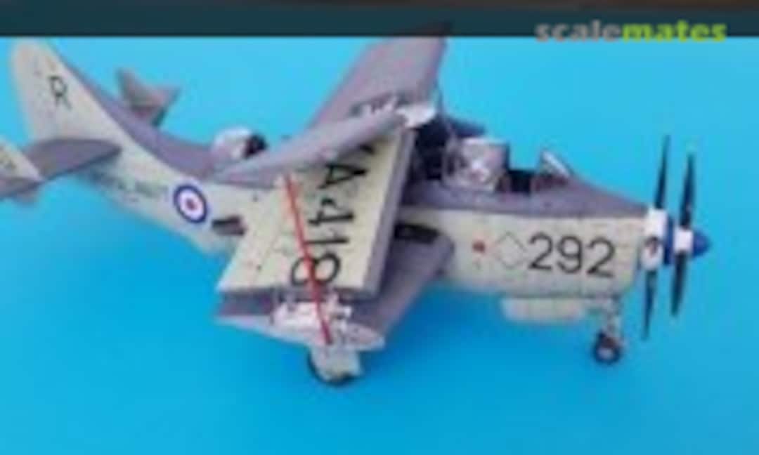 Fairey Gannet AS.4 1:48