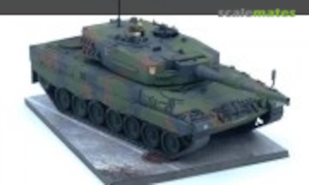 Call It Done: Leopard 2 1:72