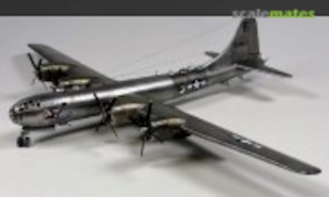 Boeing B-29 Superfortress 1:144