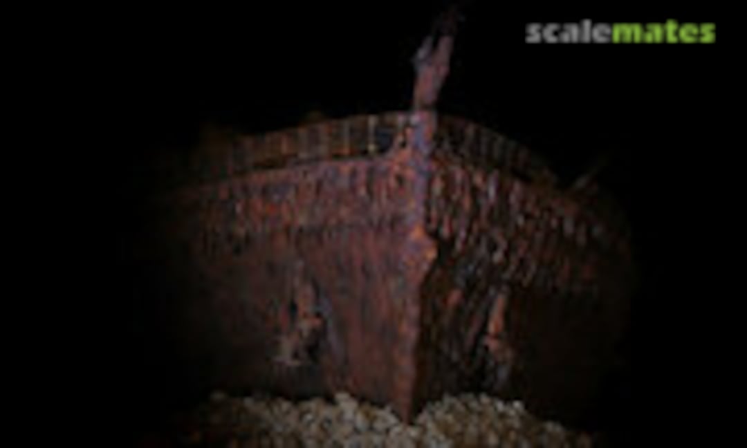 RMS Titanic 1:350