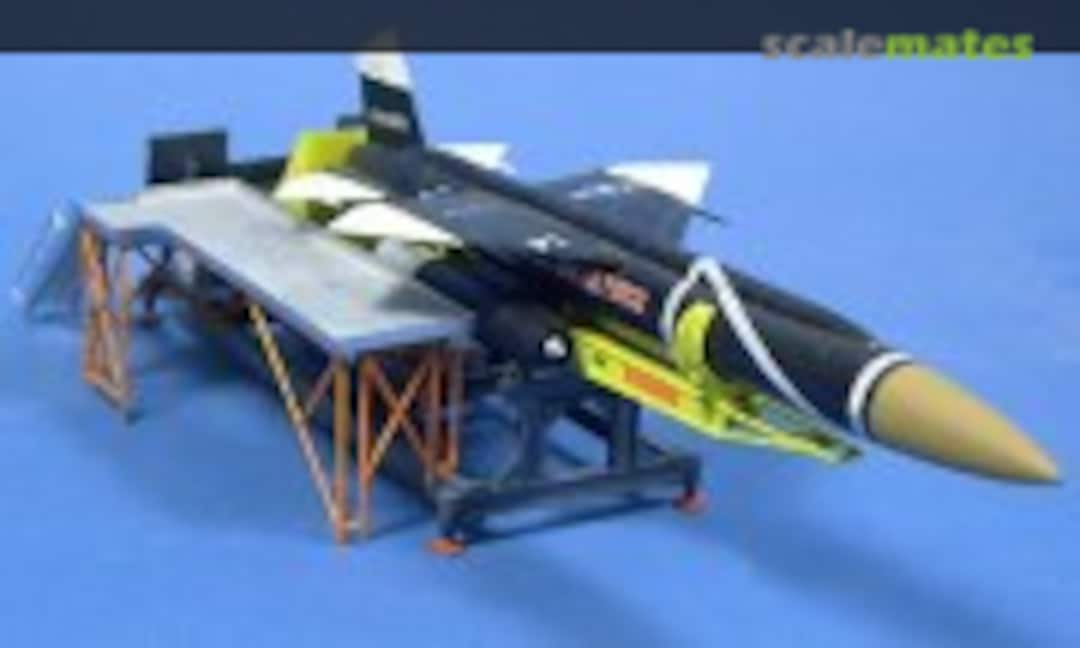 Boeing BOMARC IM-99 1:56