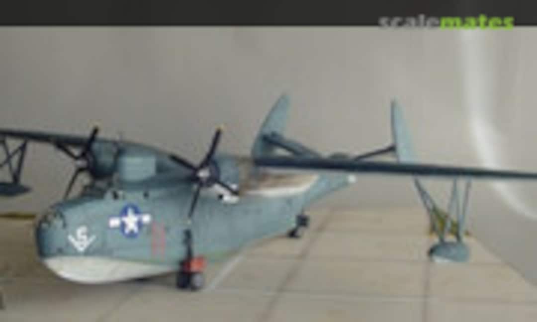 Martin PBM-3D Mariner 1:72