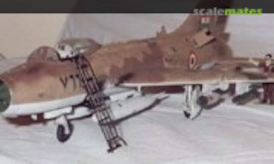 Sukhoi Su-7 Fitter-A 1:48