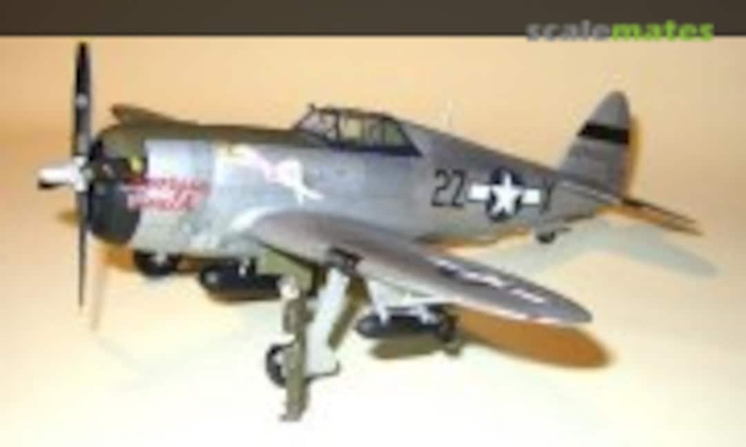 Republic P-47D Thunderbolt 1:48