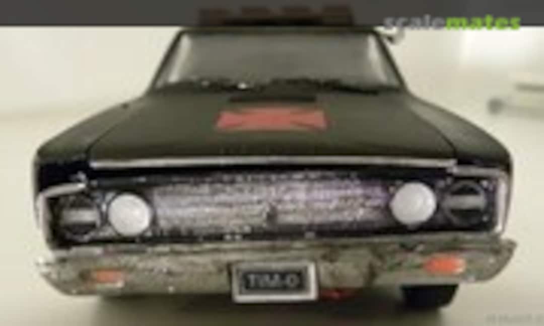 1967 Dodge Coronet 1:25