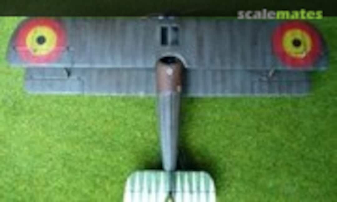 Sopwith F.1 Camel 1:48