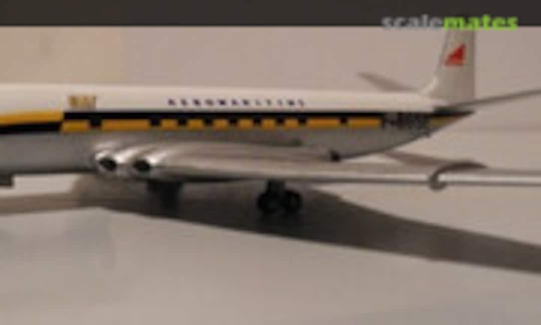 De Havilland DH 106 Comet 1A 1:144