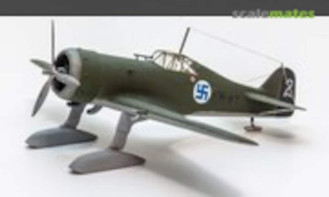 Fokker D.XXI 1:72