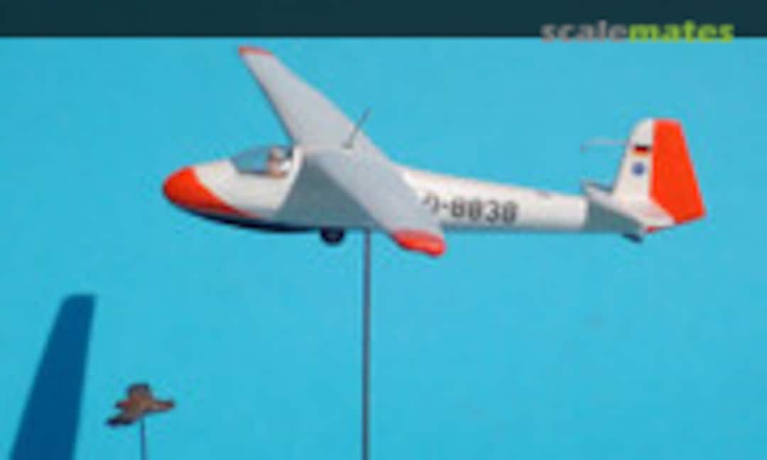 Schleicher K 8 B 1:72