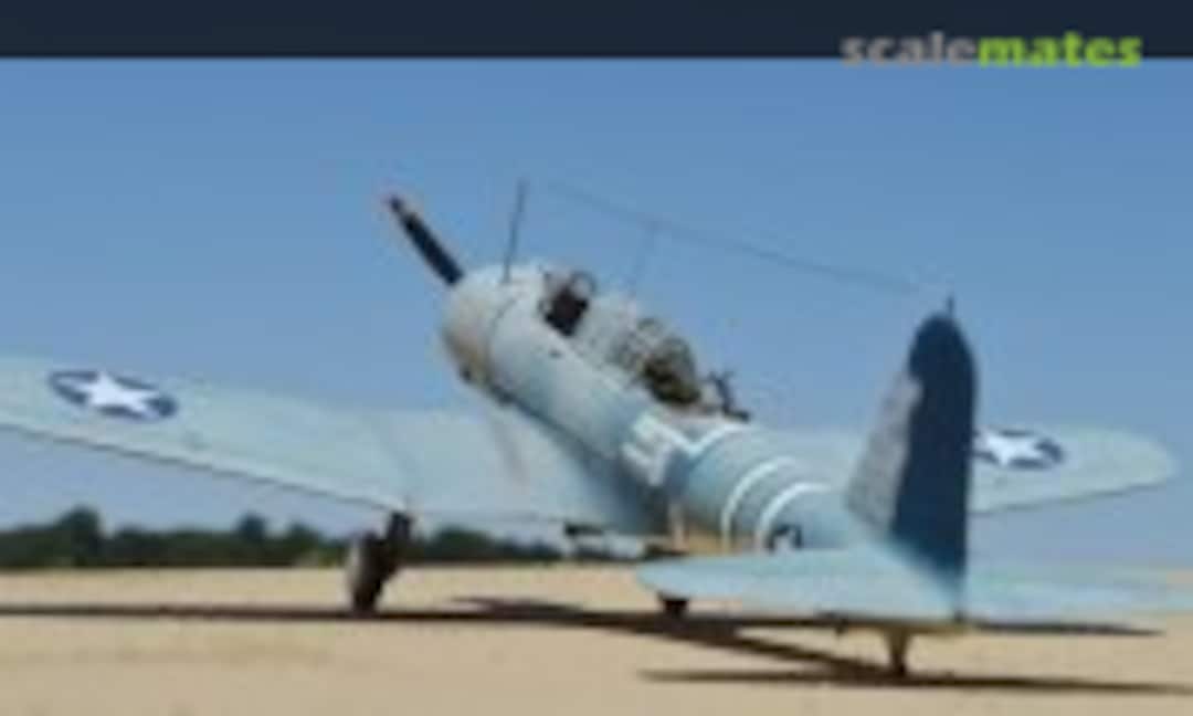 Vought SB2U Vindicator 1:72