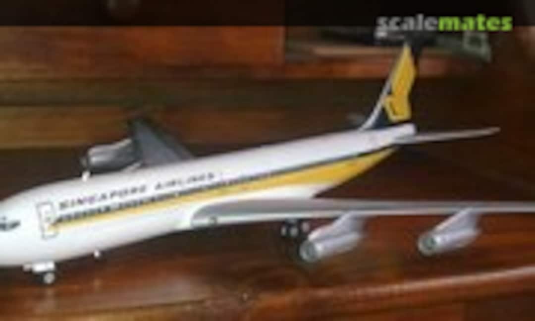 Boeing 707 1:100
