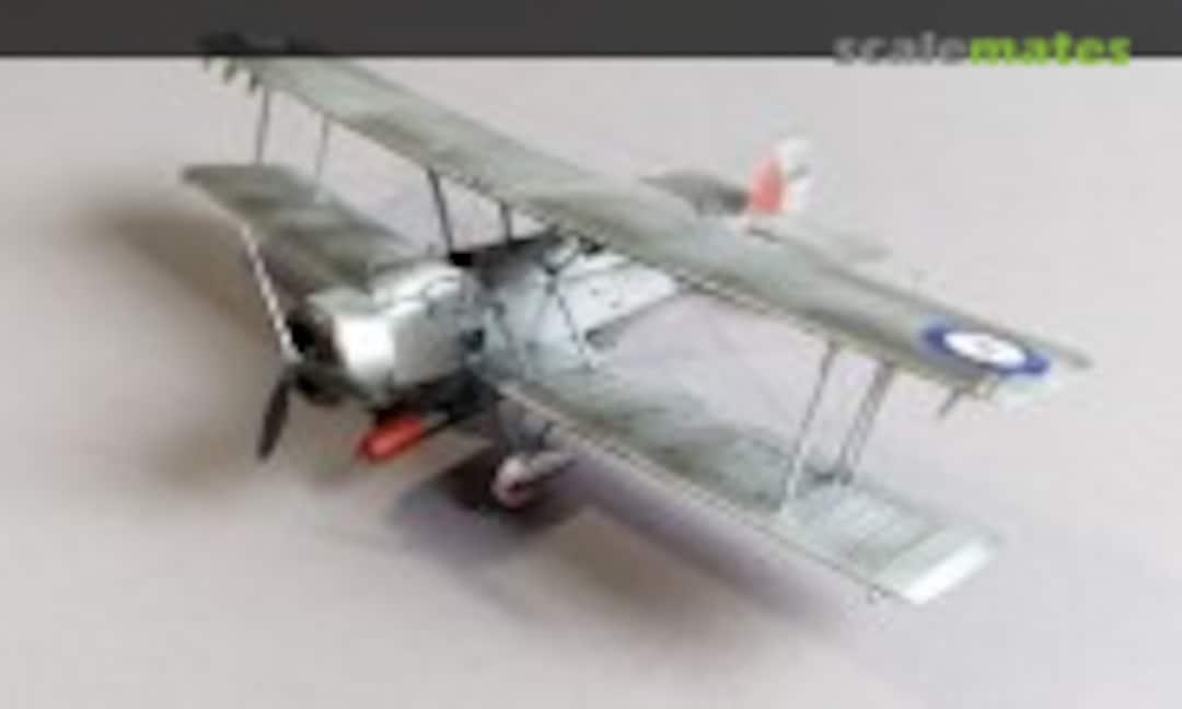 Vickers Vildebeest Mk.IV 1:72