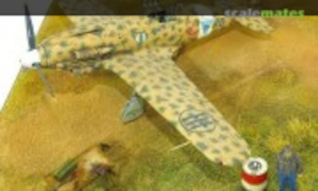 Macchi C.205 Veltro serie 1 1:48