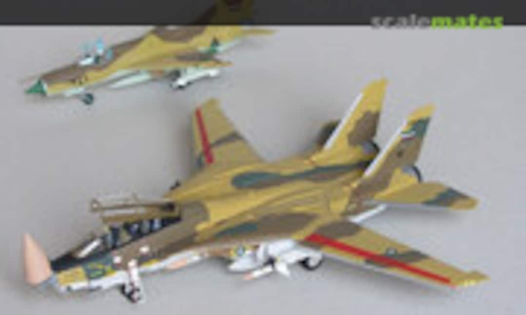 Grumman F-14A Tomcat 1:72