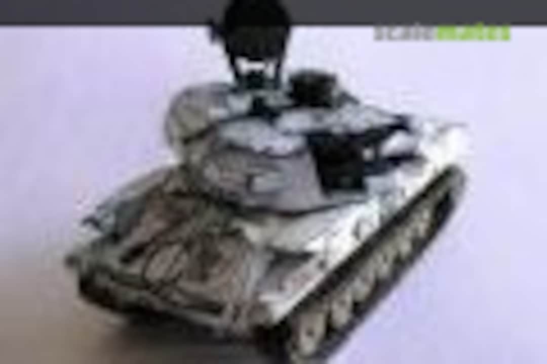 ZSU-23-4W1 Shilka 1:72