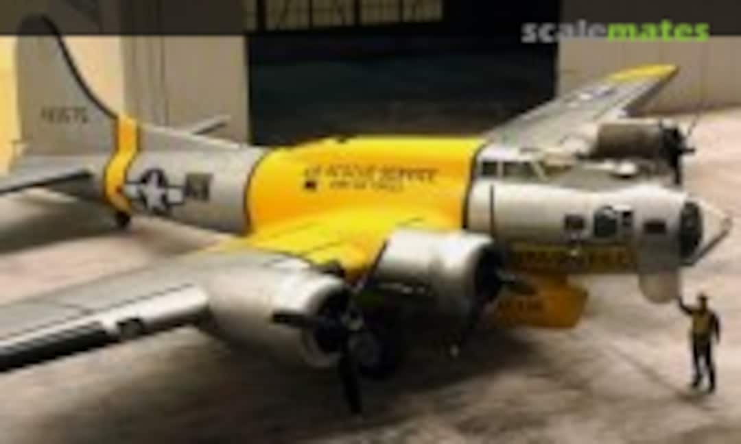 Boeing B-17H "Dumbo" 1:72
