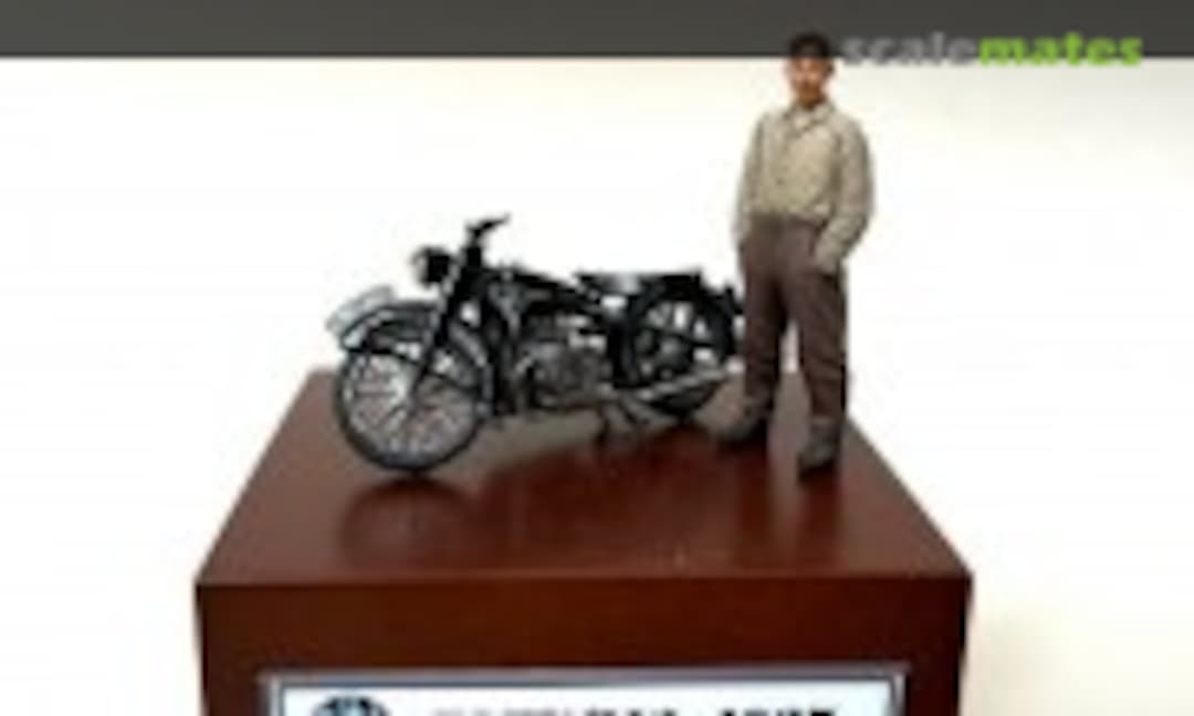 BMW R12 1:35