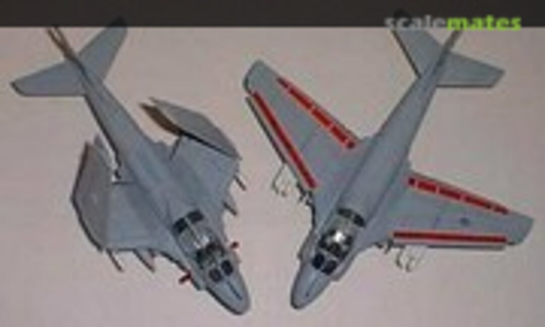 Grumman A-6 Intruder 1:72