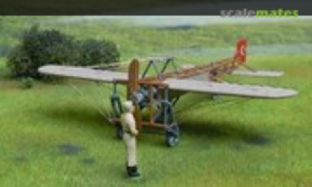 Bleriot XI 1:72