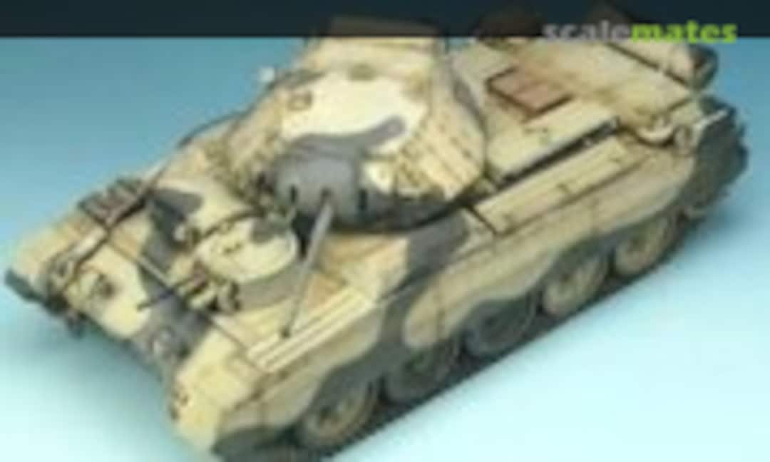 Crusader Mk.I 1:48
