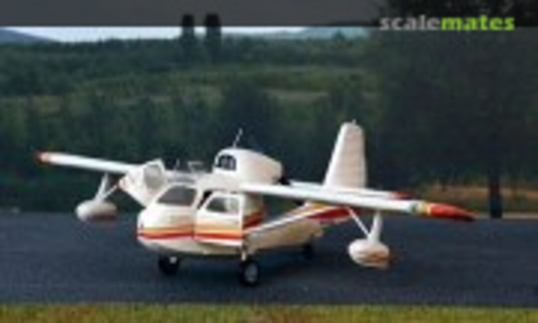Republic RC-3 Seabee 1:72